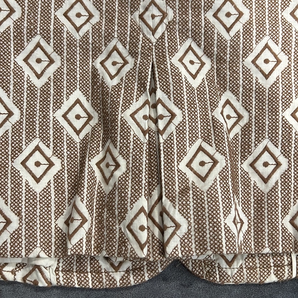 Express Cropped Pattern Jacket - image 6